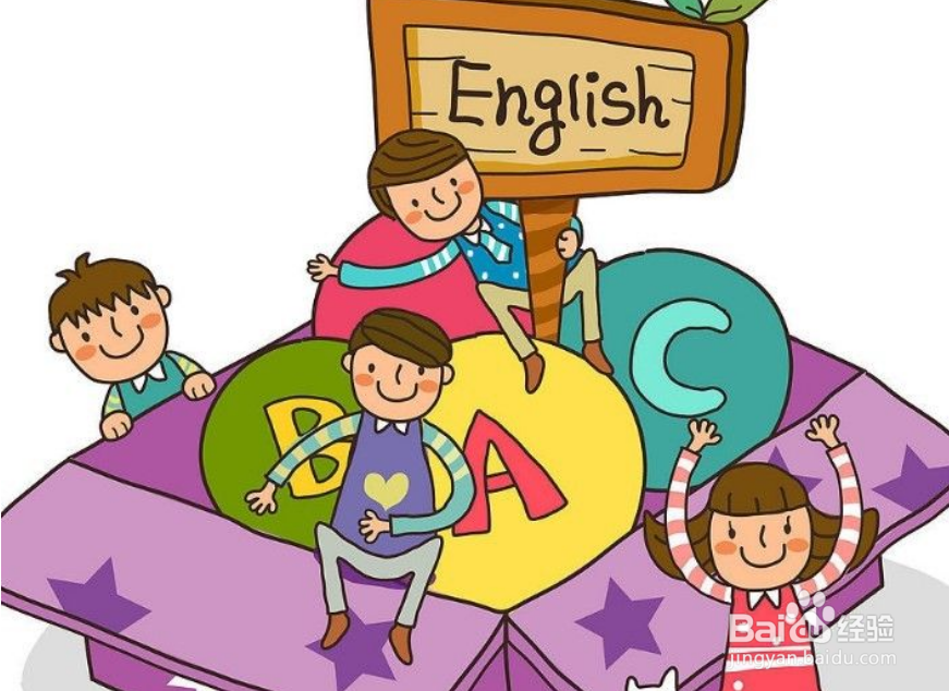 如何教学龄前儿童学习英语