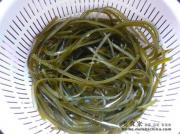 凉拌海带丝制作方法