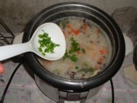 怎么做海参香菇粥--简单的海参香菇粥做法