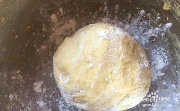 教你做美味的蔓越莓牛轧糖沙琪玛