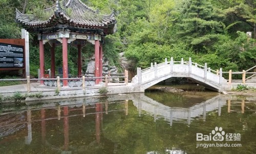 王顺山国家森林公园攻略