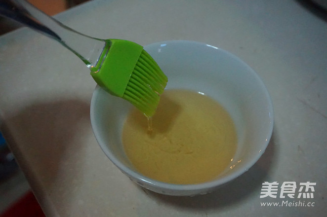 蜜汁烤肋排的做法