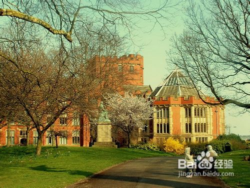 高中生留学谢菲尔德大学经验总结