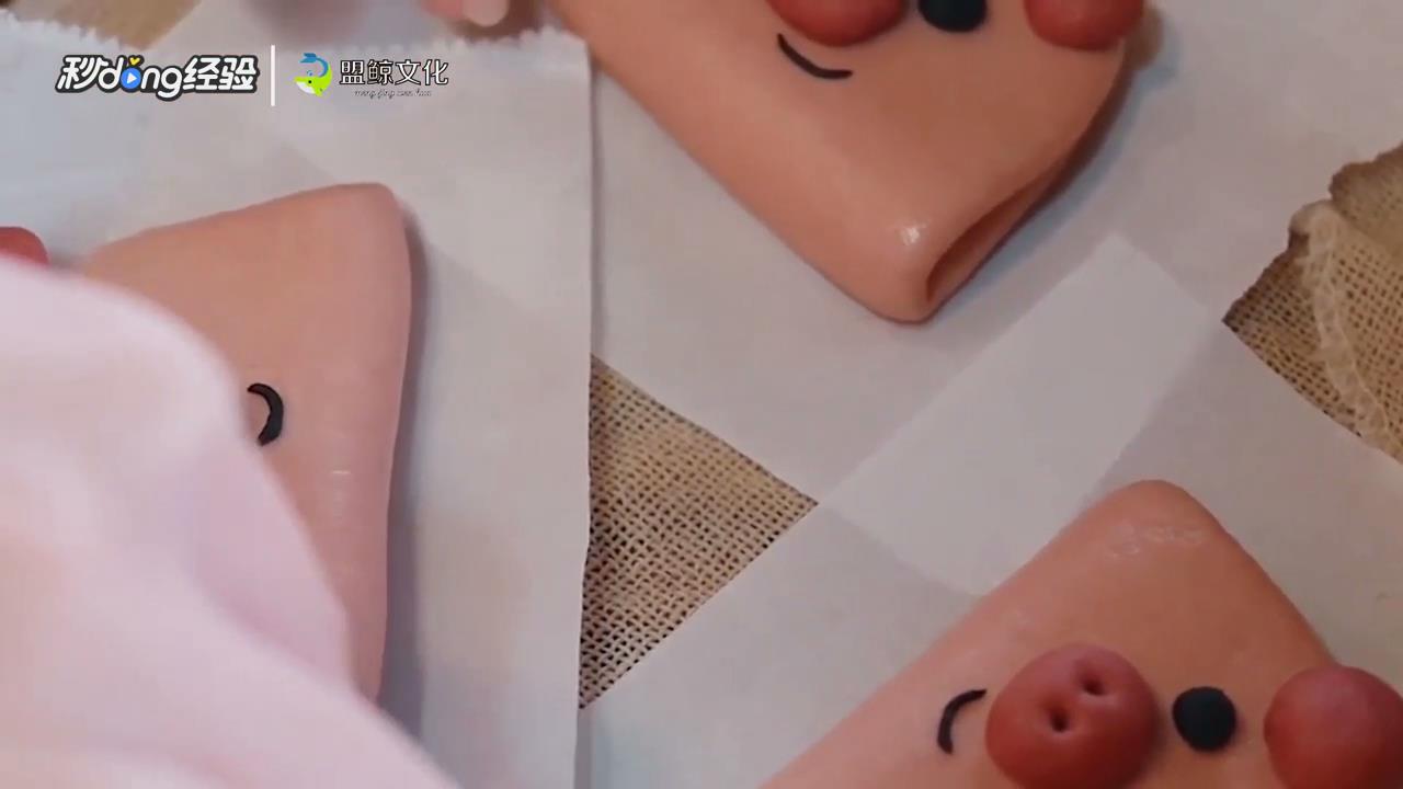 猪猪包怎么做