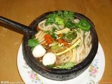 长沙砂锅土豆粉培训的做法