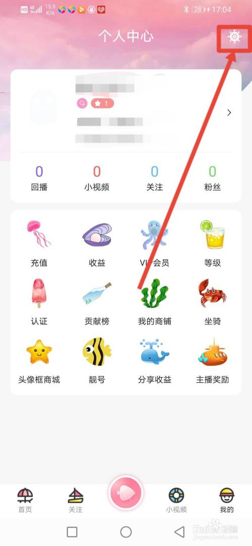 浪花直播怎么关闭非wifi网络自动播放小视频