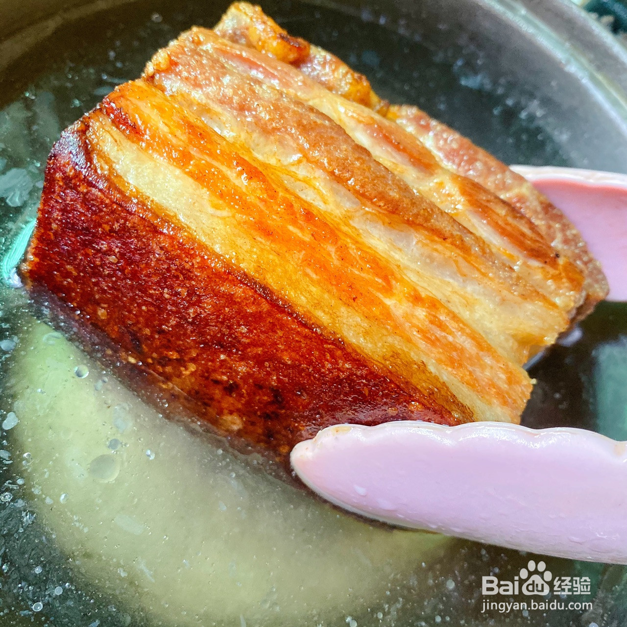 梅菜扣肉的做法