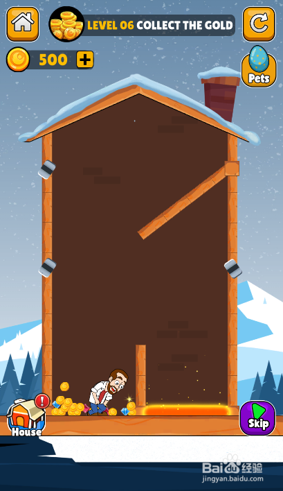 Make A Home的LEVEL 6如何通关?