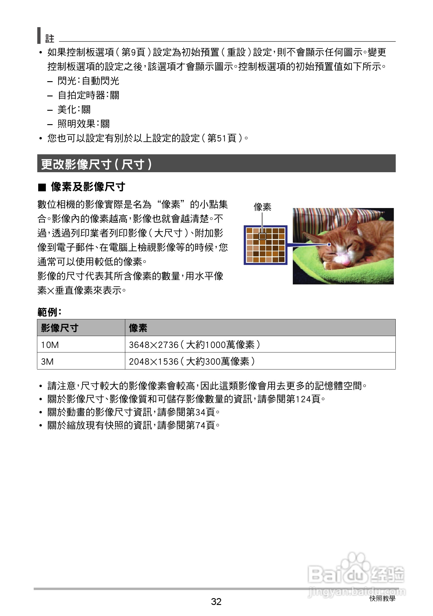 卡西欧EX-ZS30数码相机说明书:[4]