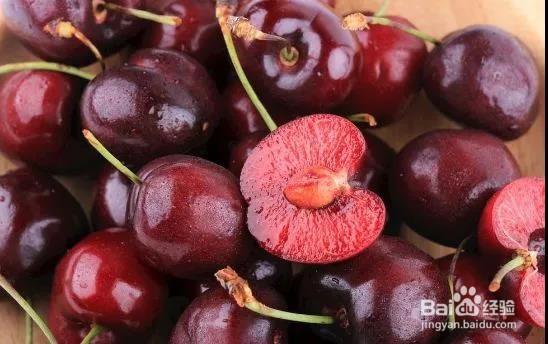 如何挑选车厘子和大樱桃