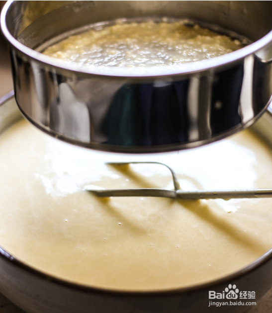 如何制作榴莲千层蛋糕