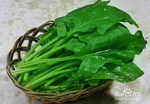 宝宝吃菠菜的禁忌