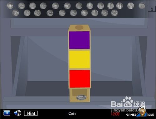 逃出木棺房间攻略