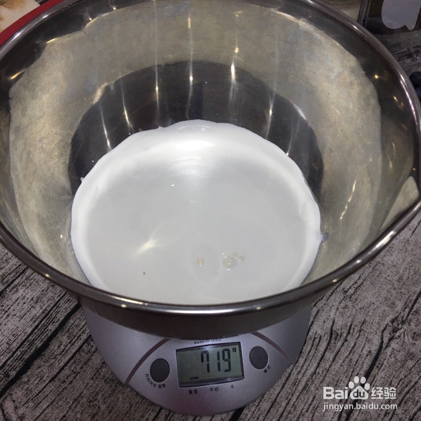 水果裸蛋糕怎么做