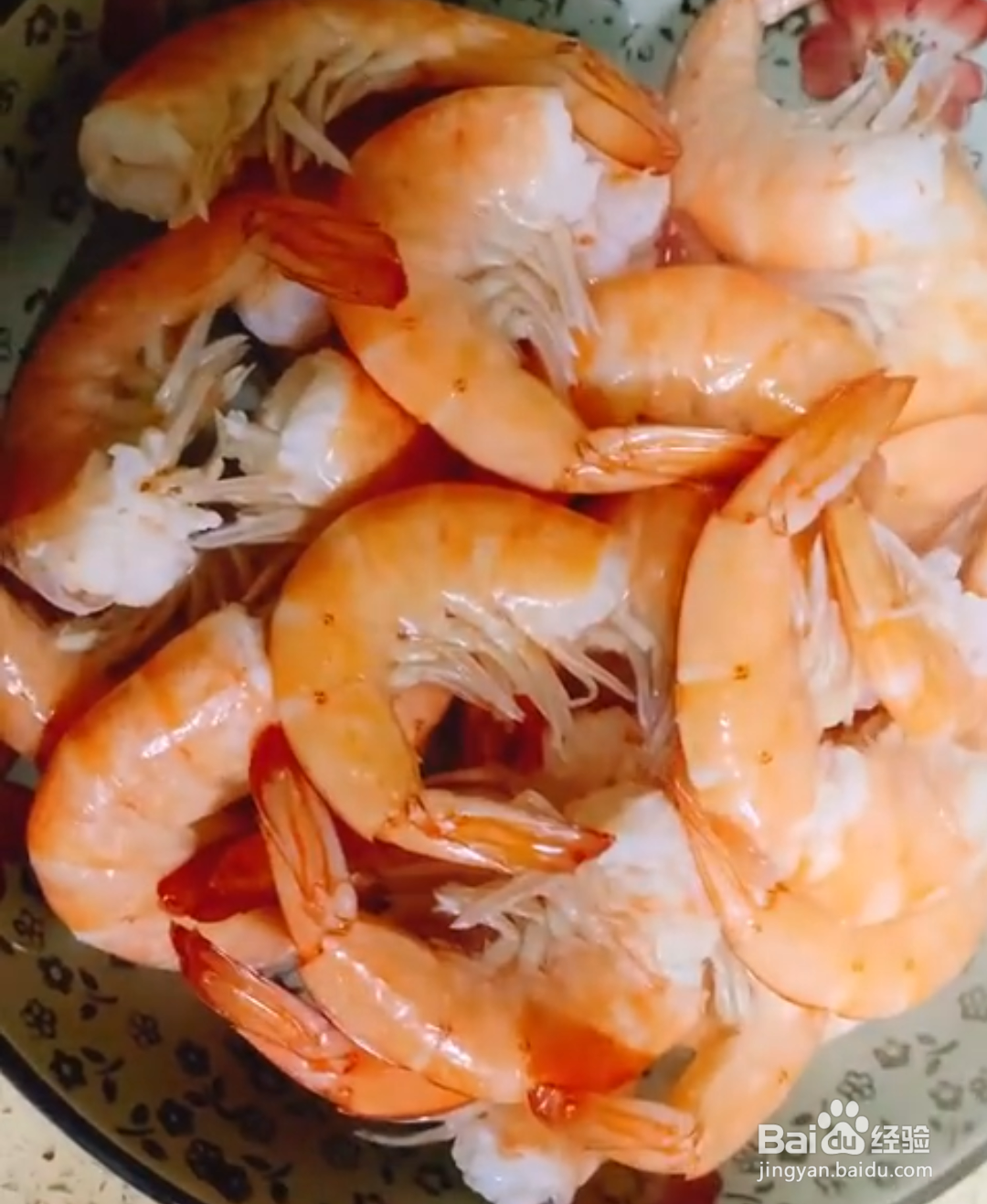 大虾该怎么煮?开锅煮几分钟熟？