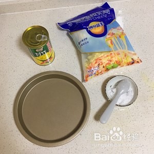 芝士焗玉米怎么做