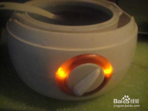 富含膳食纤维的美味紫薯粥！