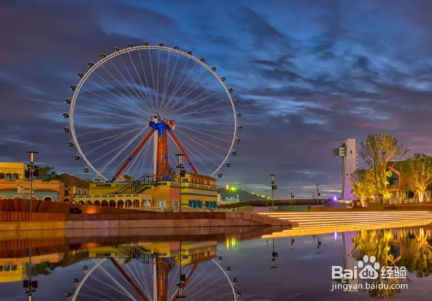 顺德华侨城欢乐海岸一日游攻略