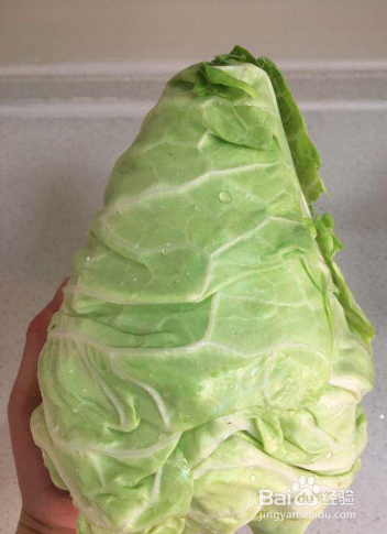 牛心菜可以生吃么