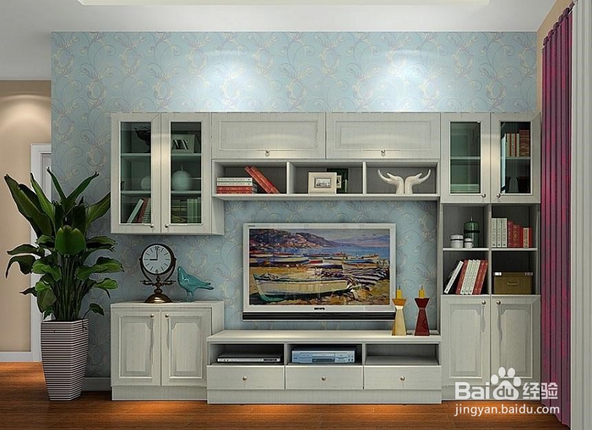 怎样挑选电视柜？