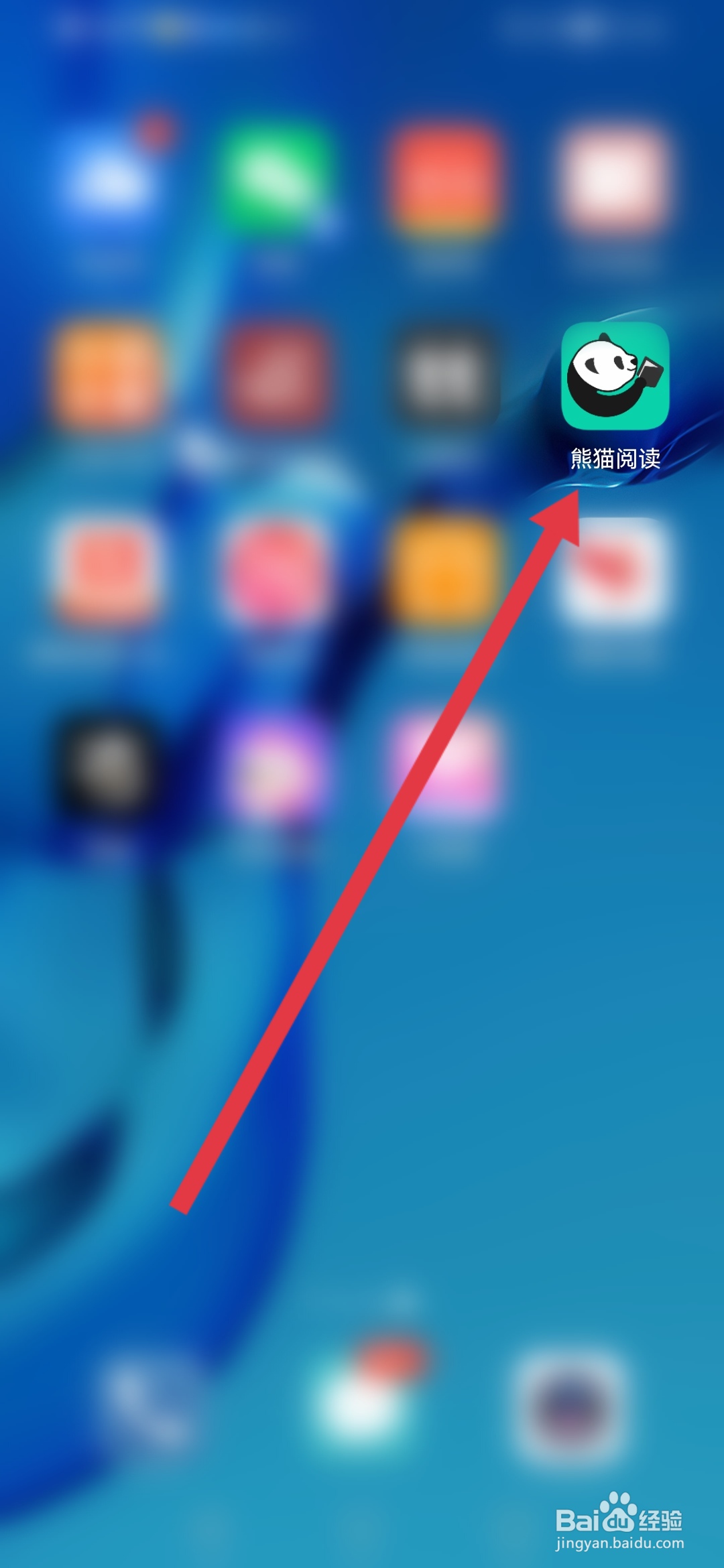 熊猫阅读在哪里充值书币