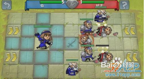 《英雄学院》攻略光明议会【第2关】骑士的对决