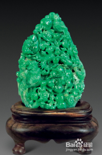 翡翠摆件如何选购