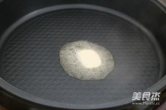 迷你煎披萨的做法