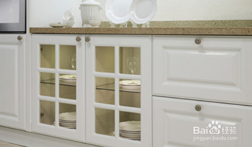 维多利亚风情厨房装修看点