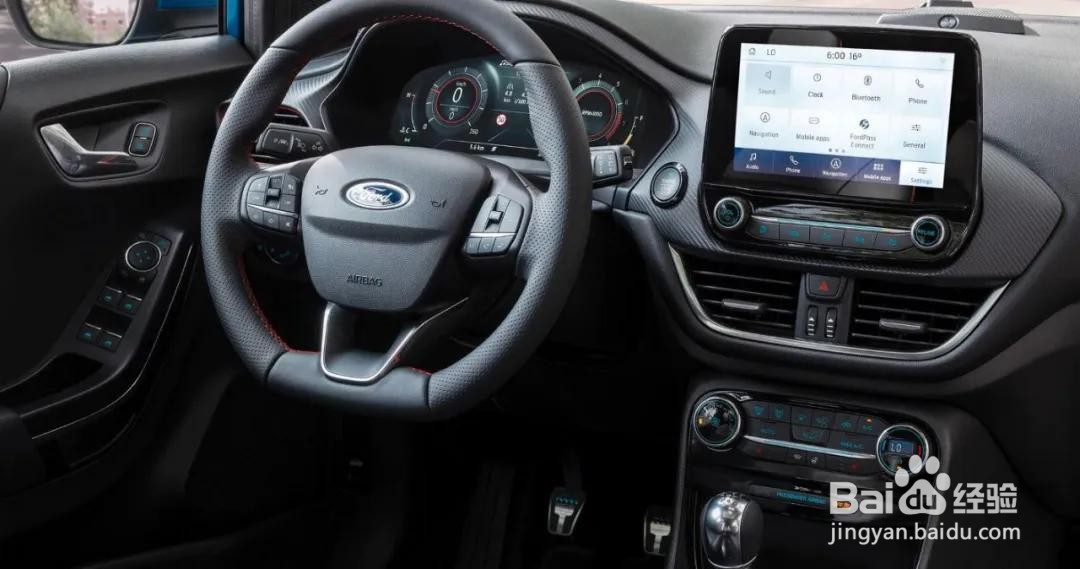 福特带着他的PUMA来踢馆了，就问缤智你怕不怕