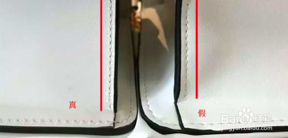 奢侈品鉴定:Gucci Sylvie皮革链条包真假辨别