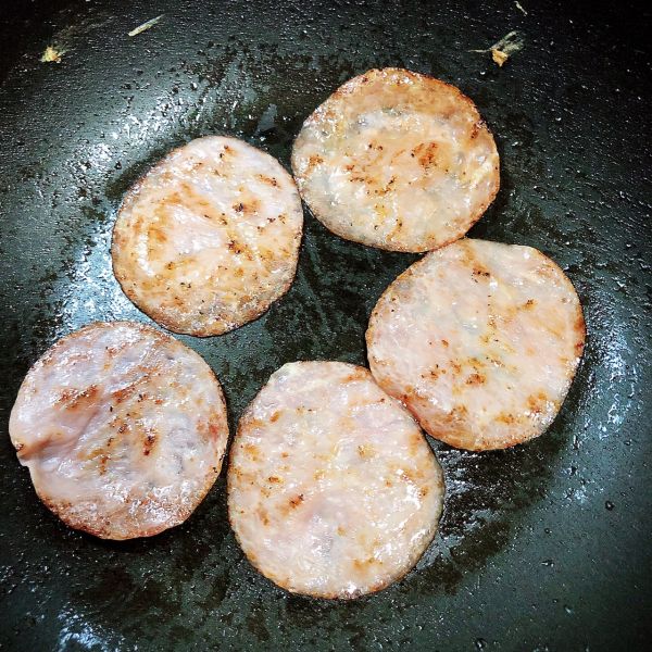 芝士火腿三明治