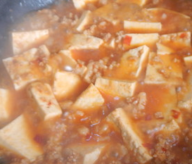 熊掌豆腐最正宗的做法