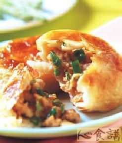 肉馅饼的做法