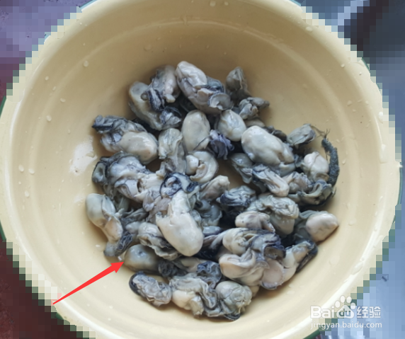 如何做美味可口的牡蛎干