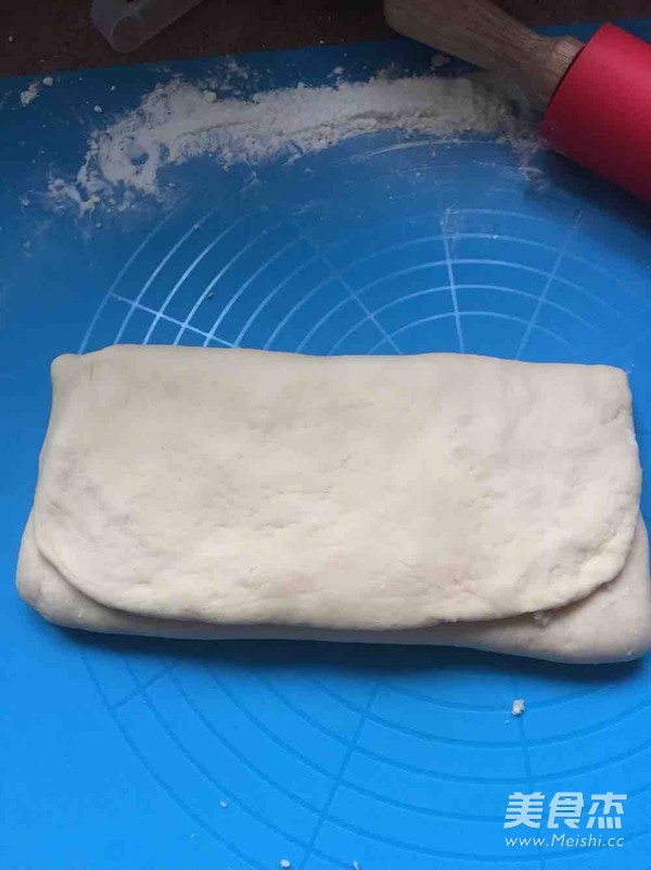 手撕椰蓉吐司