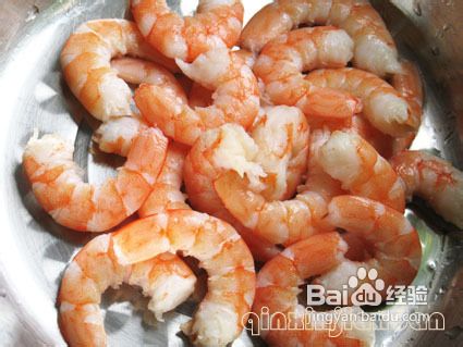 虾仁豆腐