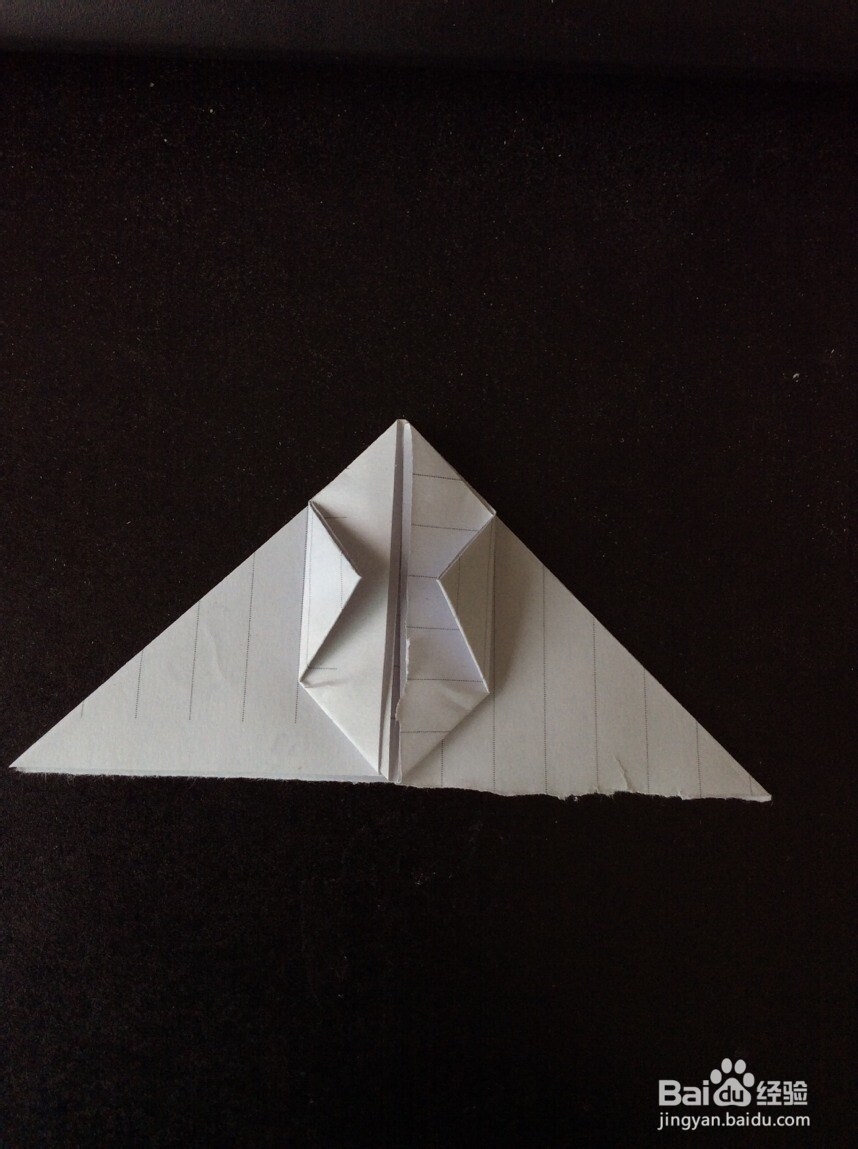 怎样折带翅膀的气球？