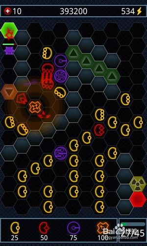 几何塔防的游戏攻略