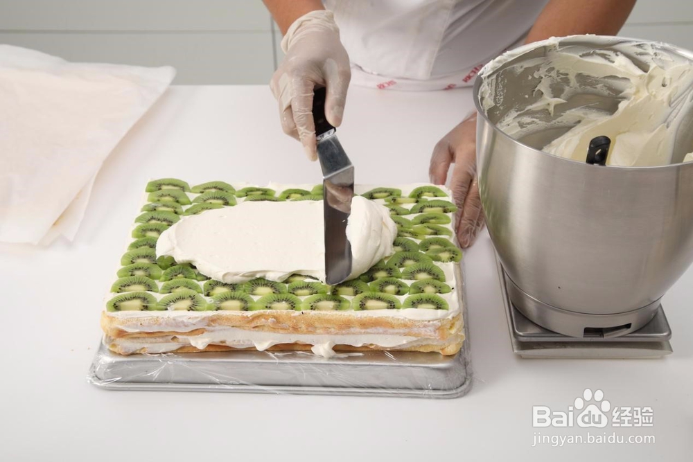 奶香元气三明治