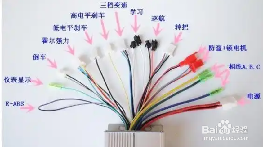 电动车不动了拧转把不起作用