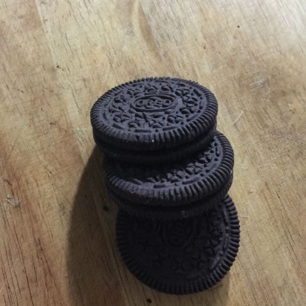 奥利奥核桃磅蛋糕