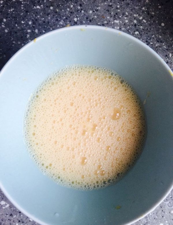 莜麦玉米琉璃粥