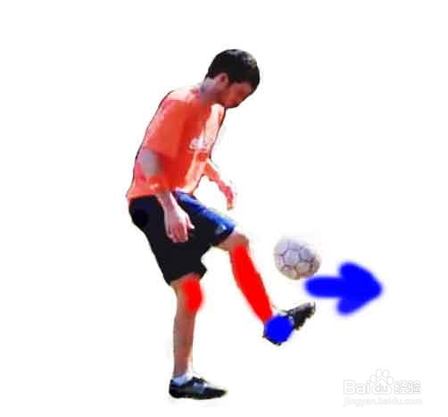 如何学会双脚颠球