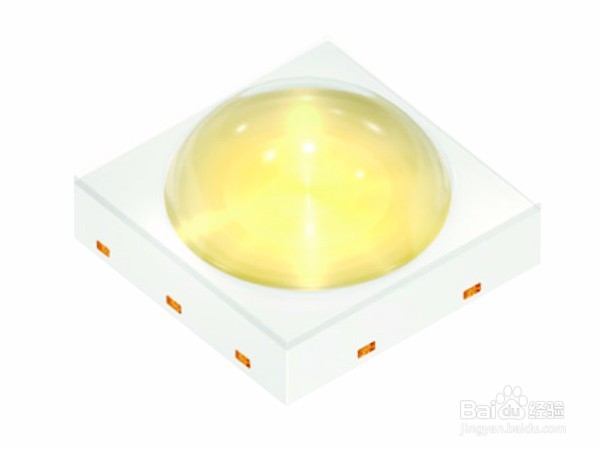 户外景观亮化专用光源：OSRAM欧司朗LED灯珠