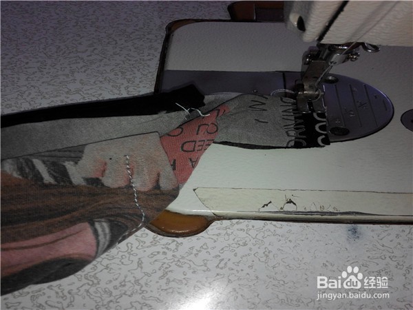 自制宝宝帽子口水斤?