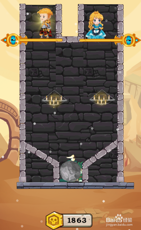 The Growth Of Adventure的Level 75怎样过关