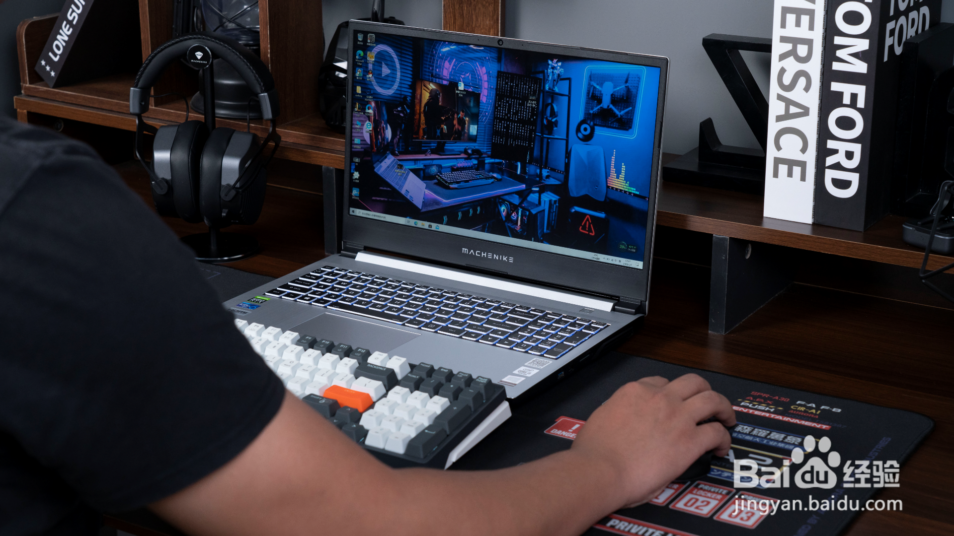 RTX 3060高性能游戏本机械师T58-V怎么样？