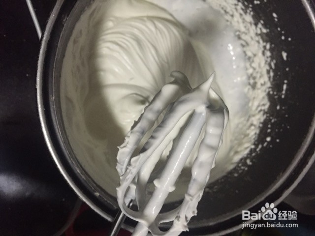 芒果千层蛋糕的做法