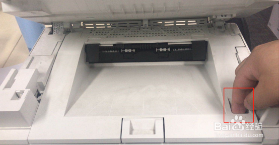 HP LaserJet M132 打印内容歪斜